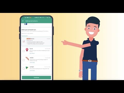 Sell faster with ikman Ad Promotions!