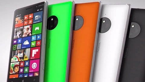 Mobile Phone Review: Nokia Lumia 830
