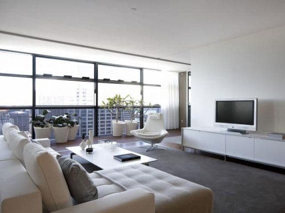 How to Make an Apartment Feel Bigger and Lighter