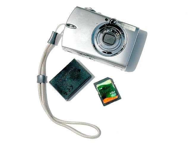 Top 10 Budget Digital Cameras