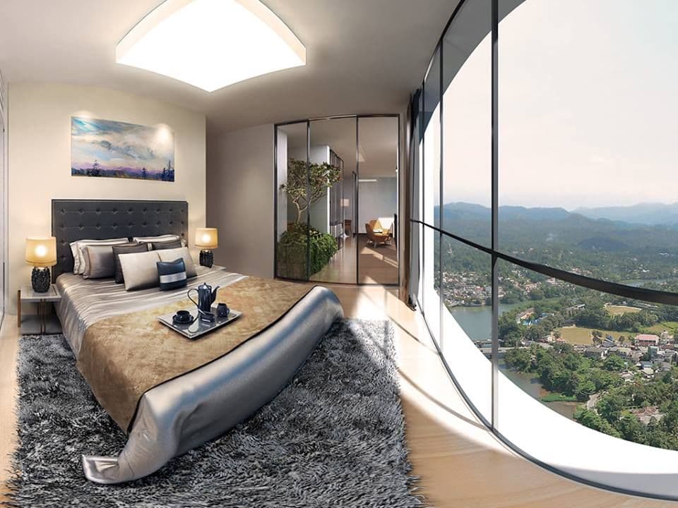 Kandy Smart City to flourish with US$ 94m facelift, expressway & Dynasty residence