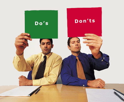 Interview Do’s and Don’ts for Job Seekers in Sri Lanka