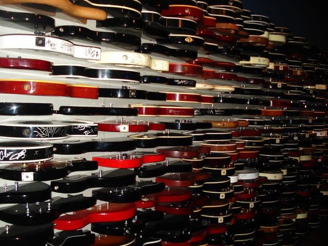 A guide to the different types of guitars you can play