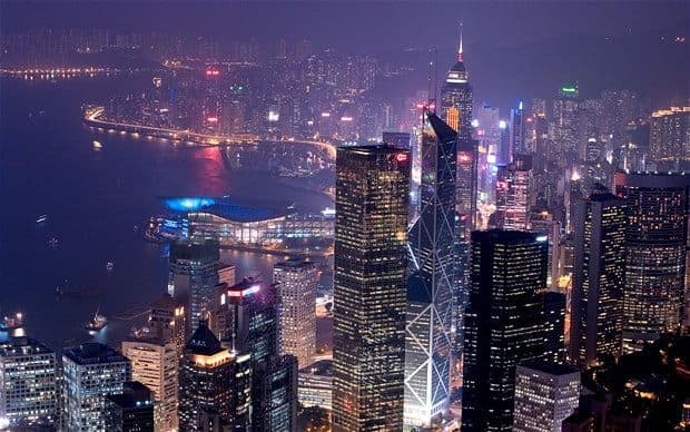 Most expensive cities in the world for property