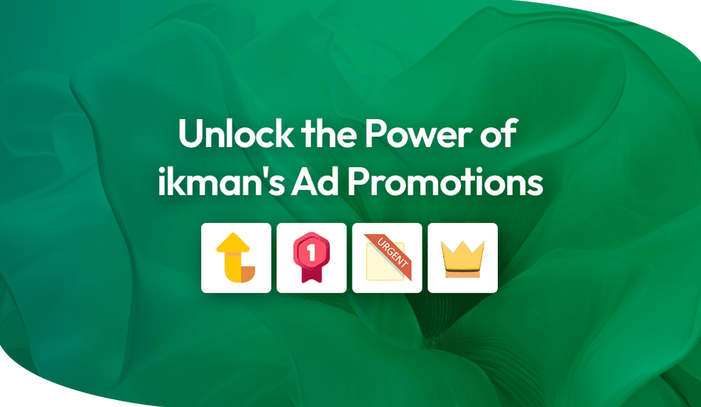 Unlock the Power of ikman’s Ad Promotions