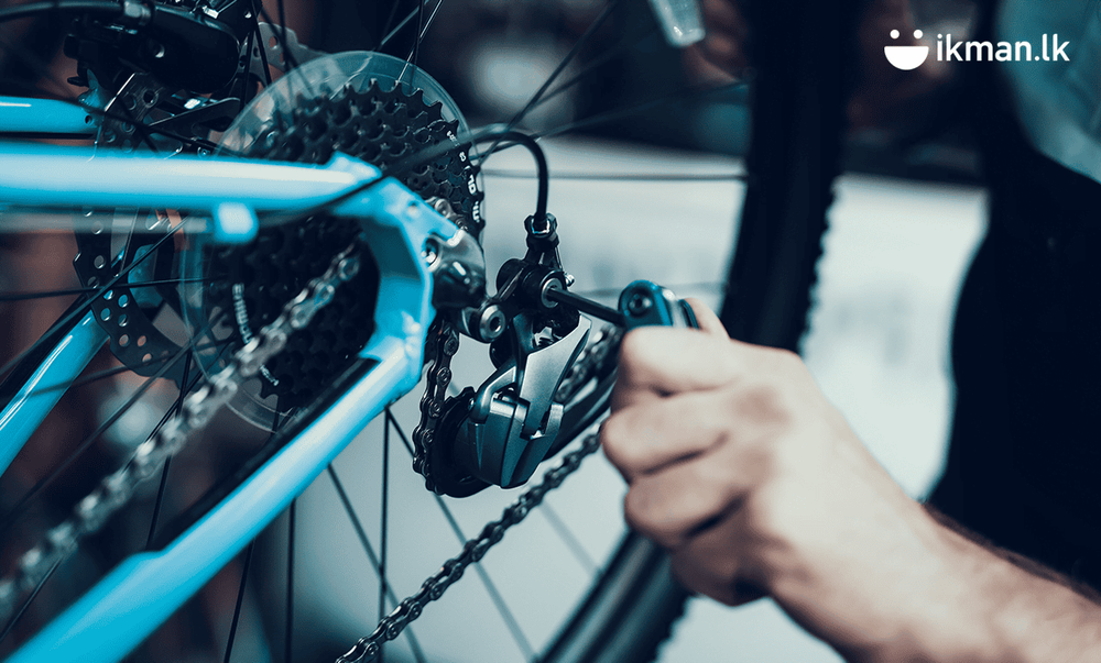 How to service a bicycle yourself