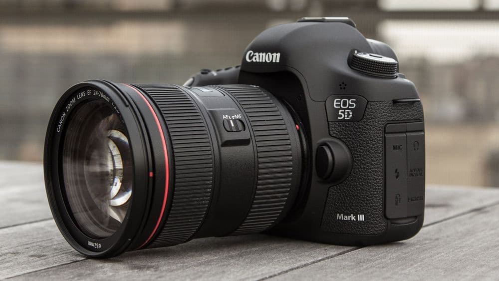 DSLR Cameras for Beginners