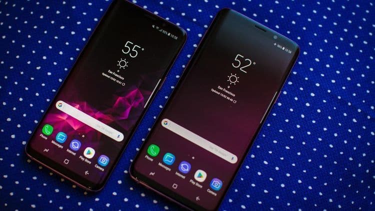 The Galaxy Effect – Samsung Galaxy S9/S9+