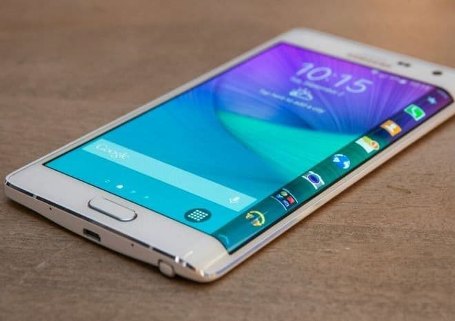 Samsung Galaxy Note Edge Review