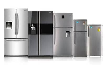 A look at the Samsung refrigerator range