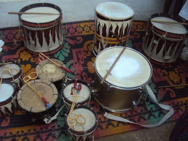 Popular Musical Instruments in Sri Lanka