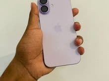 Apple iPhone 17 256GB (Used)