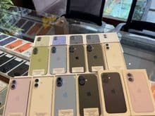 Apple iPhone 17 256GB (Used)