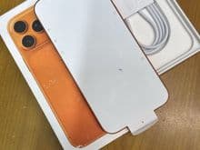 Apple iPhone 17 Pro Max 256GB (Brand New)