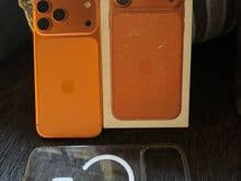 Apple iPhone 17 Pro Max (Used)