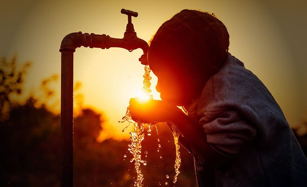 World Water Day 2018 – Where water flows in our system..
