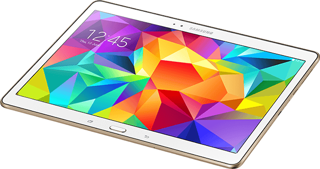 Product Review: Samsung Galaxy TabS
