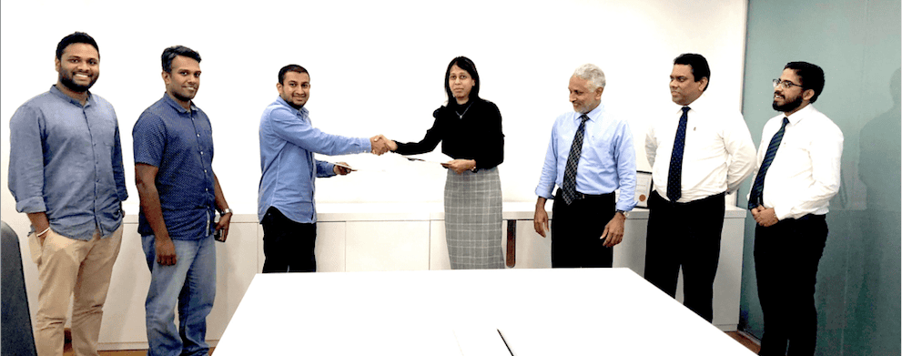 ikman Compare joined hands with LOLC General insurance