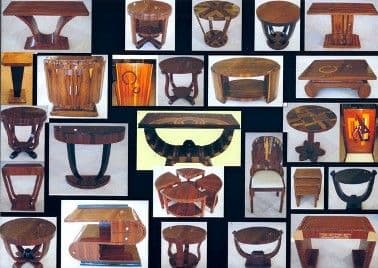 The Different Types of Antique Furniture and Current Trends