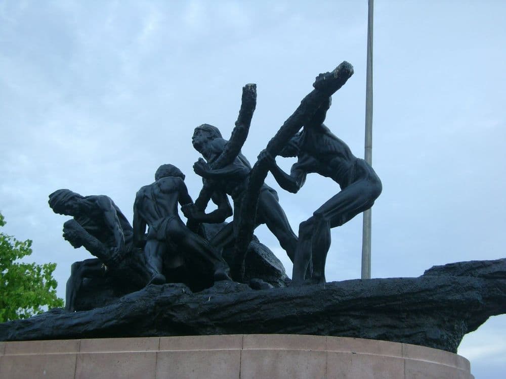 May Day – A Slight Change of Events