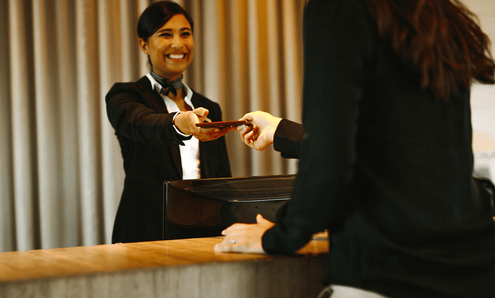 How to start your career in the Hotel industry?