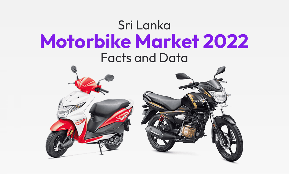 Sri Lanka Motorbike Market 2022 – Facts and Data