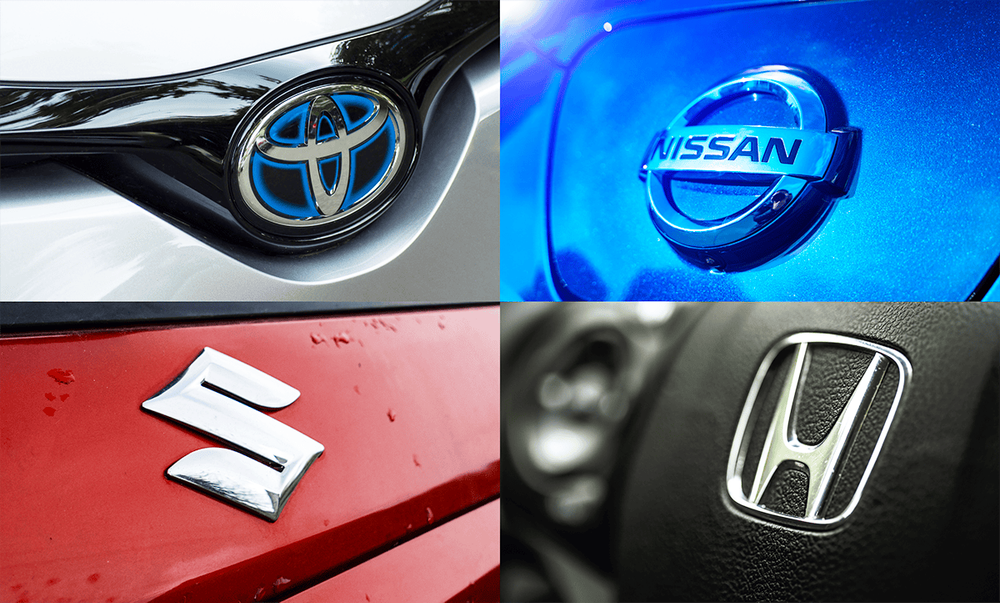 Top 5 Cars to Drive in Traffic