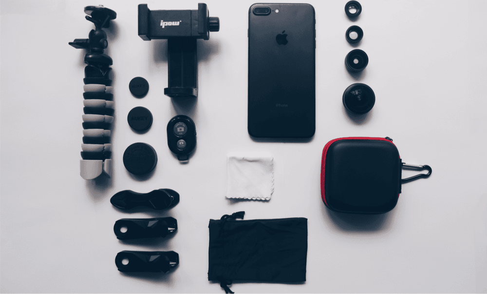 Trendy gadgets for Insta-worthy photos