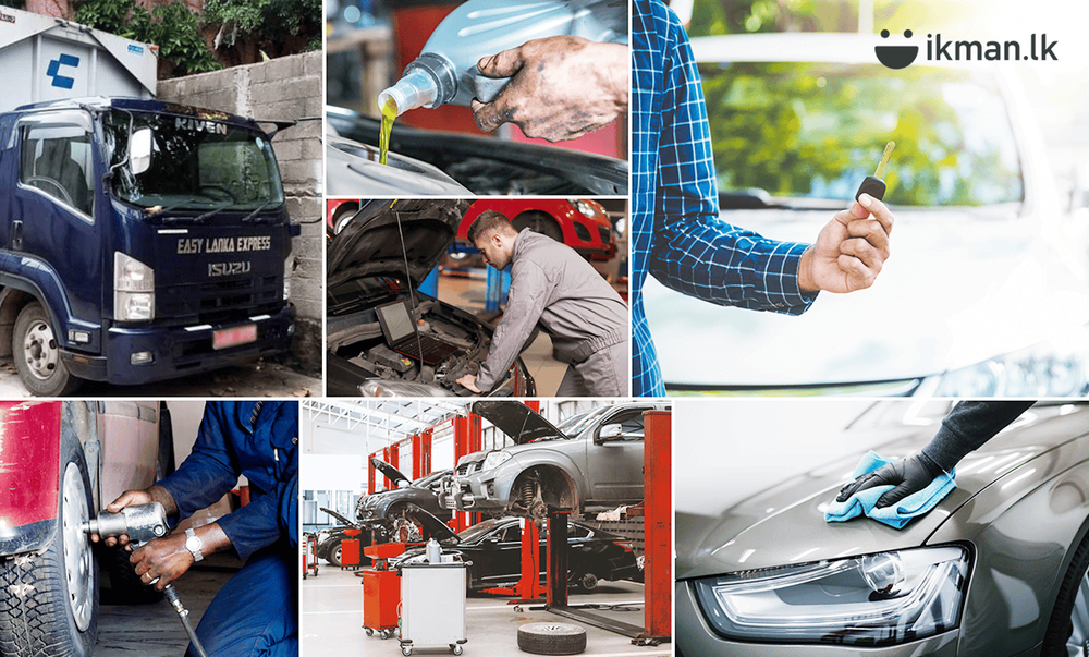 The new ikman Vehicles Auto Services makes ad searching faster!