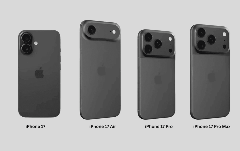 iPhone 17 Series : Everything You Need to Know