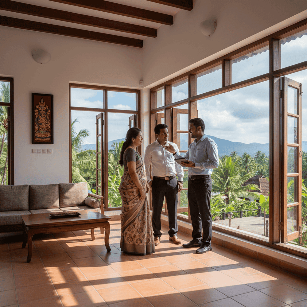 Pros and Cons of Buying and Renting a House in Sri Lanka