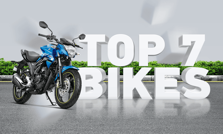 Top 7 Best bikes for sale in Sri Lanka 2021