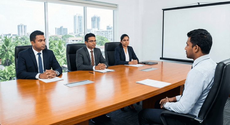 Job Interview Questions & Answers Sri Lanka 2026