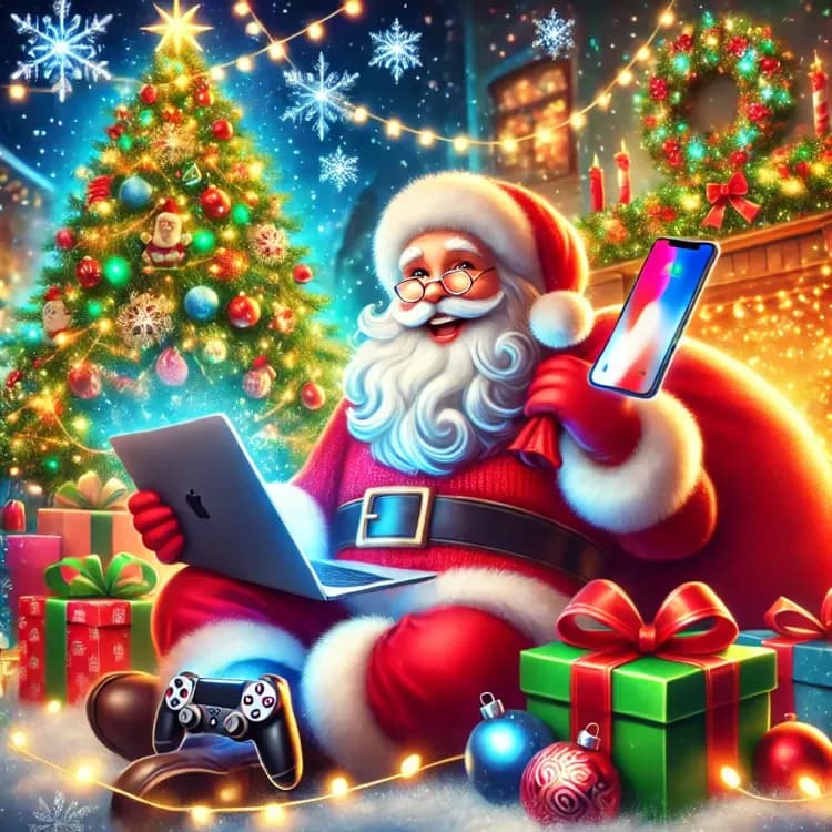 Gift Electronics to Your Loved Ones This Christmas Season