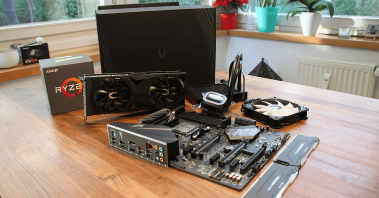 How to assemble a computer by yourself with the right computer parts?