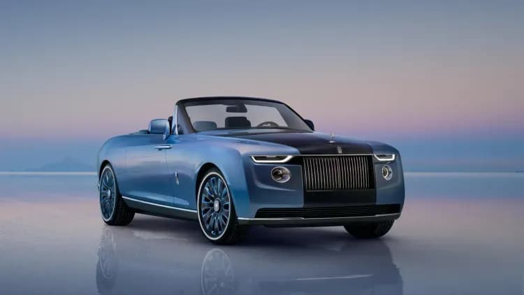 Most Expensive Cars in the World 2023