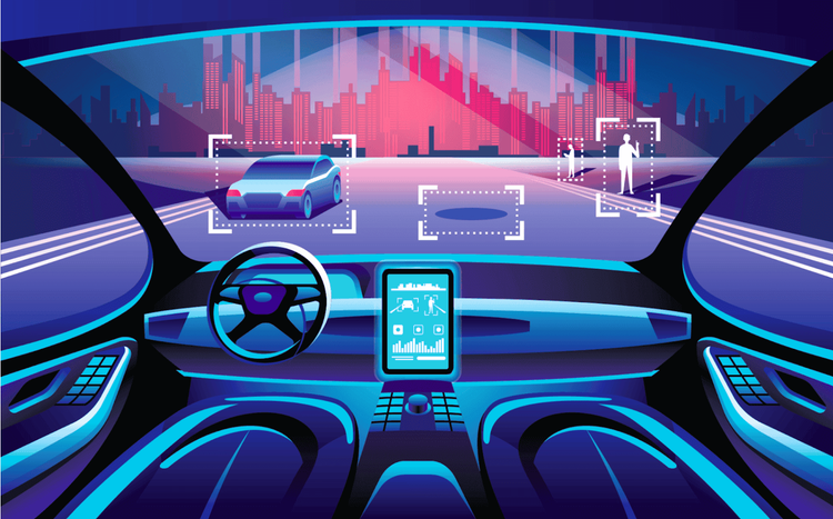 Vehicles Powered by AI Technology