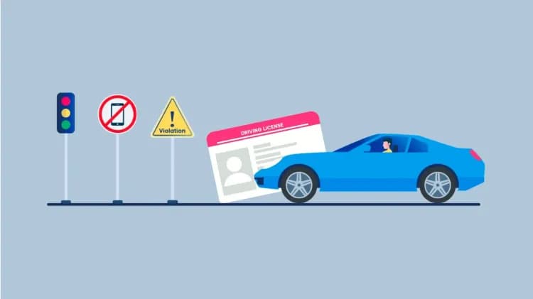 The 2026 Driver Demerit Points System
