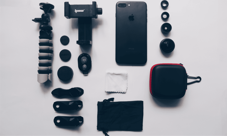 Trendy gadgets for Insta-worthy photos