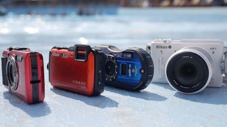 Best budget waterproof cameras