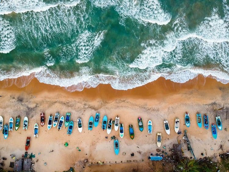 Popular Places to Live Near the Coast in Sri Lanka