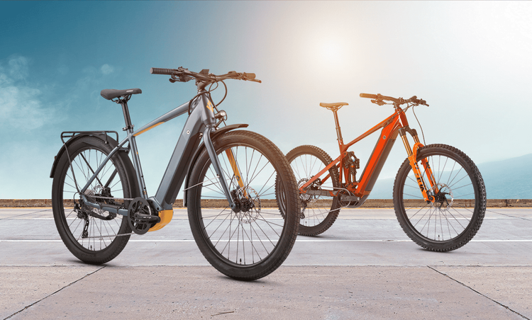 Electric Bikes: Top 5 Reasons To Buy One