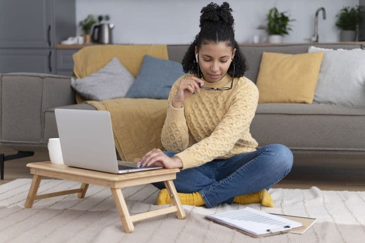 Work From Home Tips to Maximize Your Productivity
