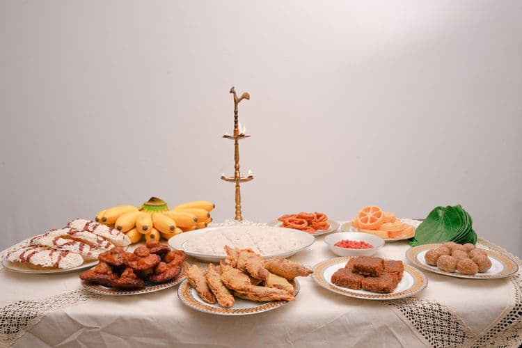 Celebrating the Sinhala & Tamil New Year