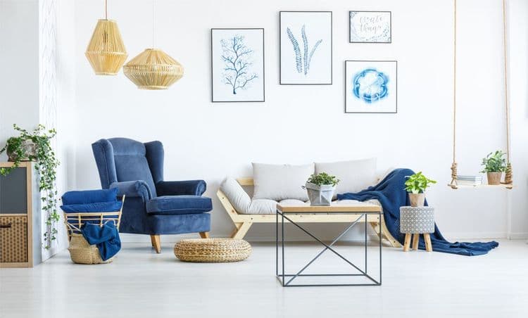 Trending furniture ideas to redecorate your living room