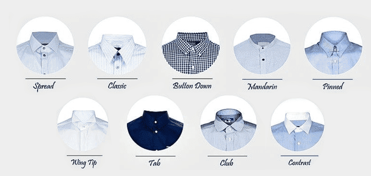 Tips to Look Attractive in a Dress Shirt