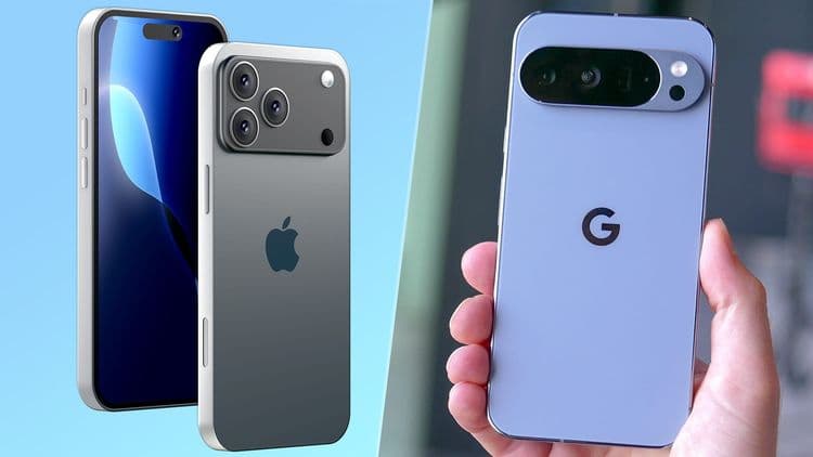 iPhone 17 Pro Max vs. Google Pixel 10 Pro