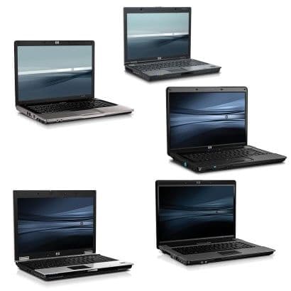 Top 10 laptops on the market