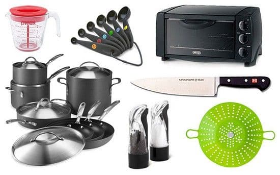 Top Seven Must-Have Kitchen Gadgets for the Home