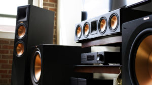 Klipsch-Home-Theater-Systems